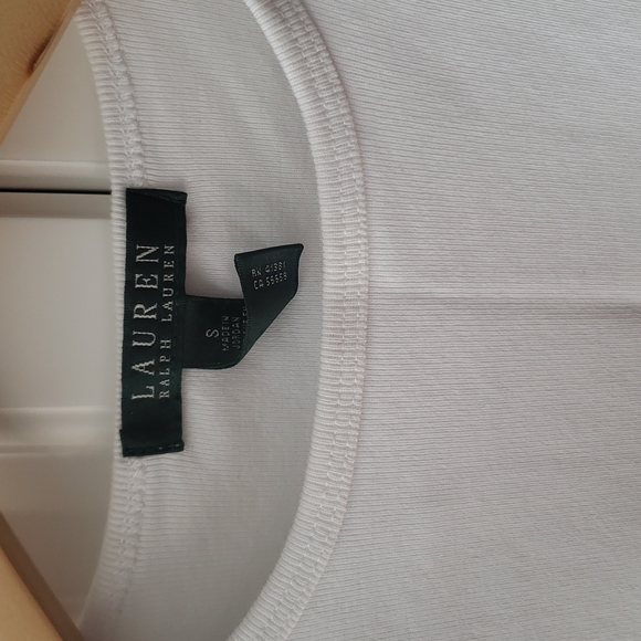 Set of 8 Lauren Ralph Lauren Tops various colours - Picture 1 of 9